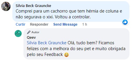 cão dor hernia coluna e xixi solto